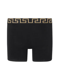 Versace Men's Boxer Shorts Black