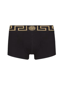 Versace Men's Boxer Shorts Black