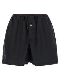 Lemaire Boxer Shorts Grey