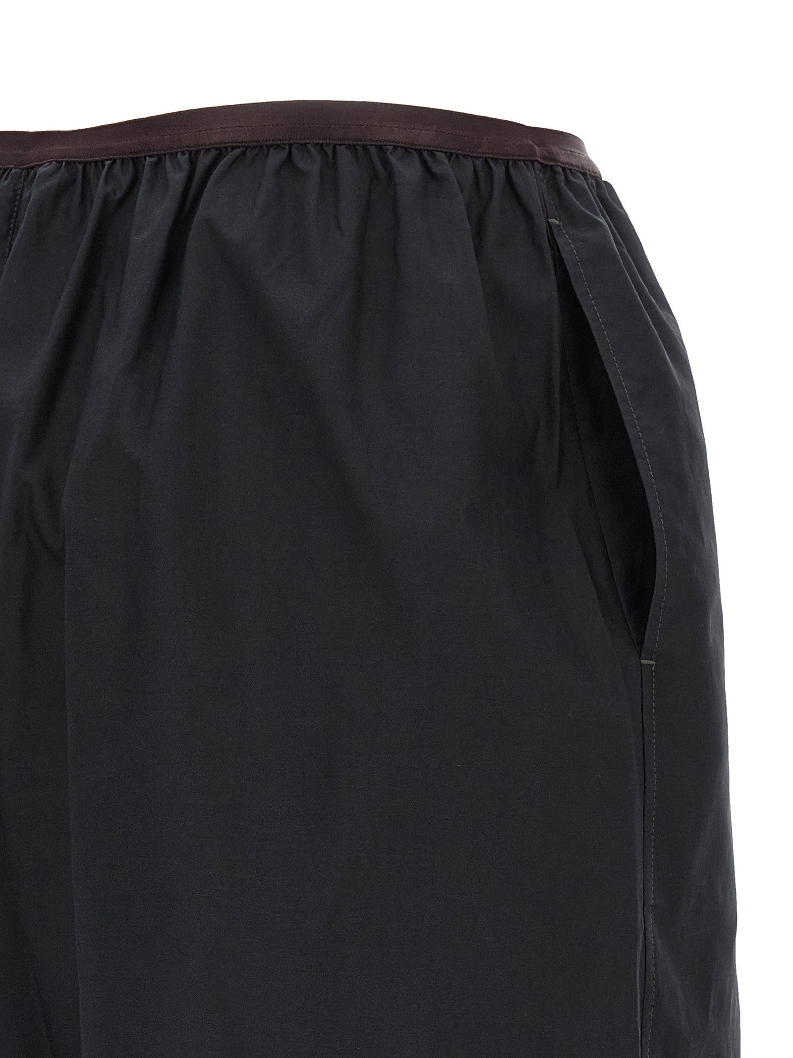 Lemaire Boxer Shorts Grey