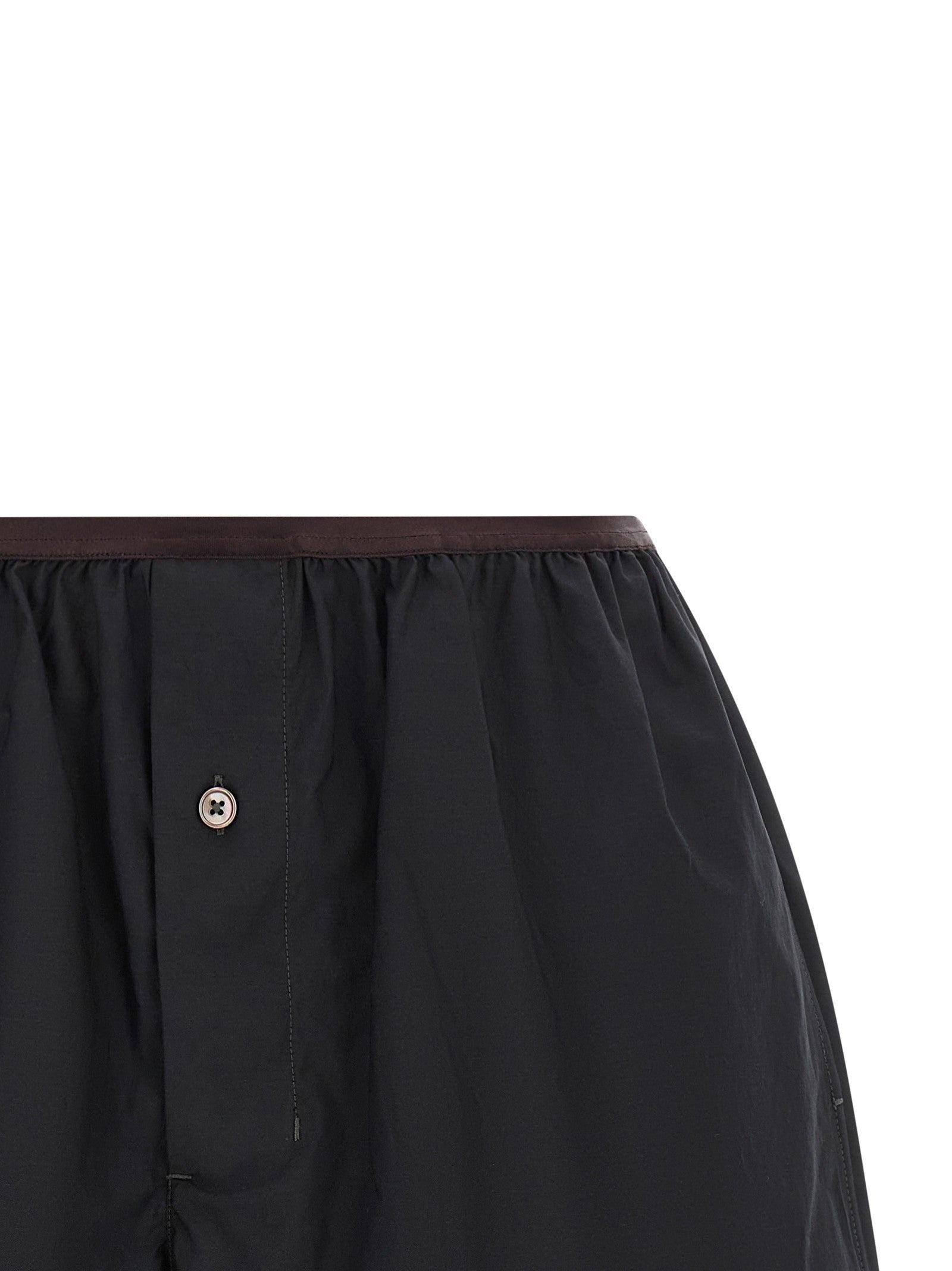 Lemaire Boxer Shorts Grey