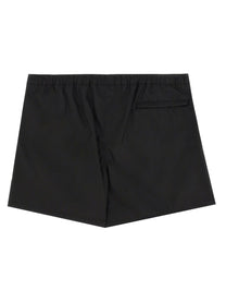 Valentino Men's Boxer Swimsuit Black