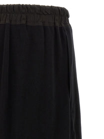 Rick Owens Boxers Bermuda Shorts Black