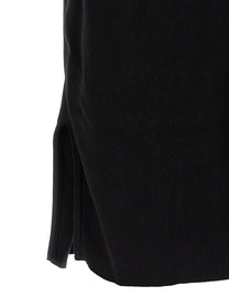 Rick Owens Boxers Bermuda Shorts Black