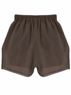 Rick Owens Women's Boxers Shorts Brown, view 3