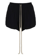 Rick Owens Lilies Women's Boxers Shorts Black