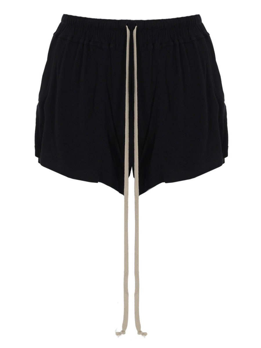 Rick Owens Lilies Women's Boxers Shorts Black