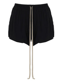 Rick Owens Lilies Women's Boxers Shorts Black