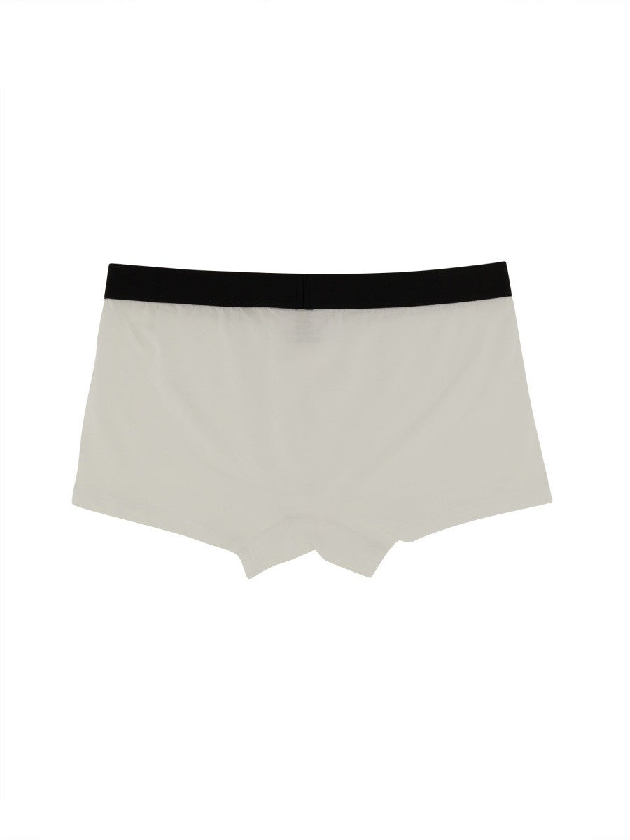 Dsquared2 Men's Boxers White Dsquared2