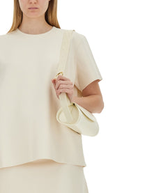 Jil Sander Women's Boxy Fit Shirt Pink