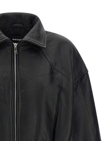 ROTATE Birger Christensen Boxy Jacket Black
