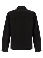 Lemaire Boxy Jacket Black, view 2