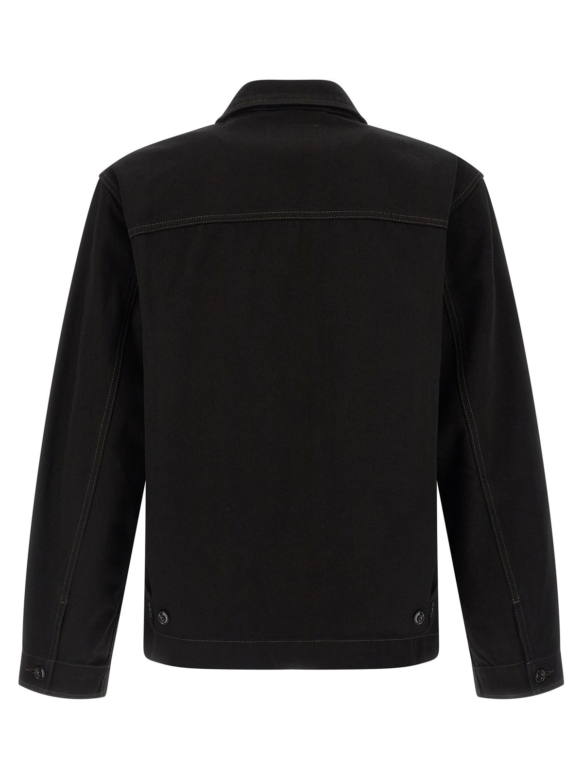 Lemaire Boxy Jacket Black
