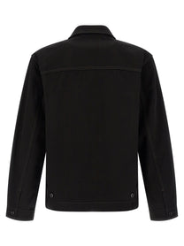 Lemaire Boxy Jacket Black