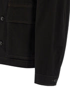 Lemaire Boxy Jacket Black, view 4