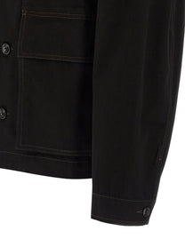 Lemaire Boxy Jacket Black