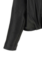 ROTATE Birger Christensen Boxy Jacket Black