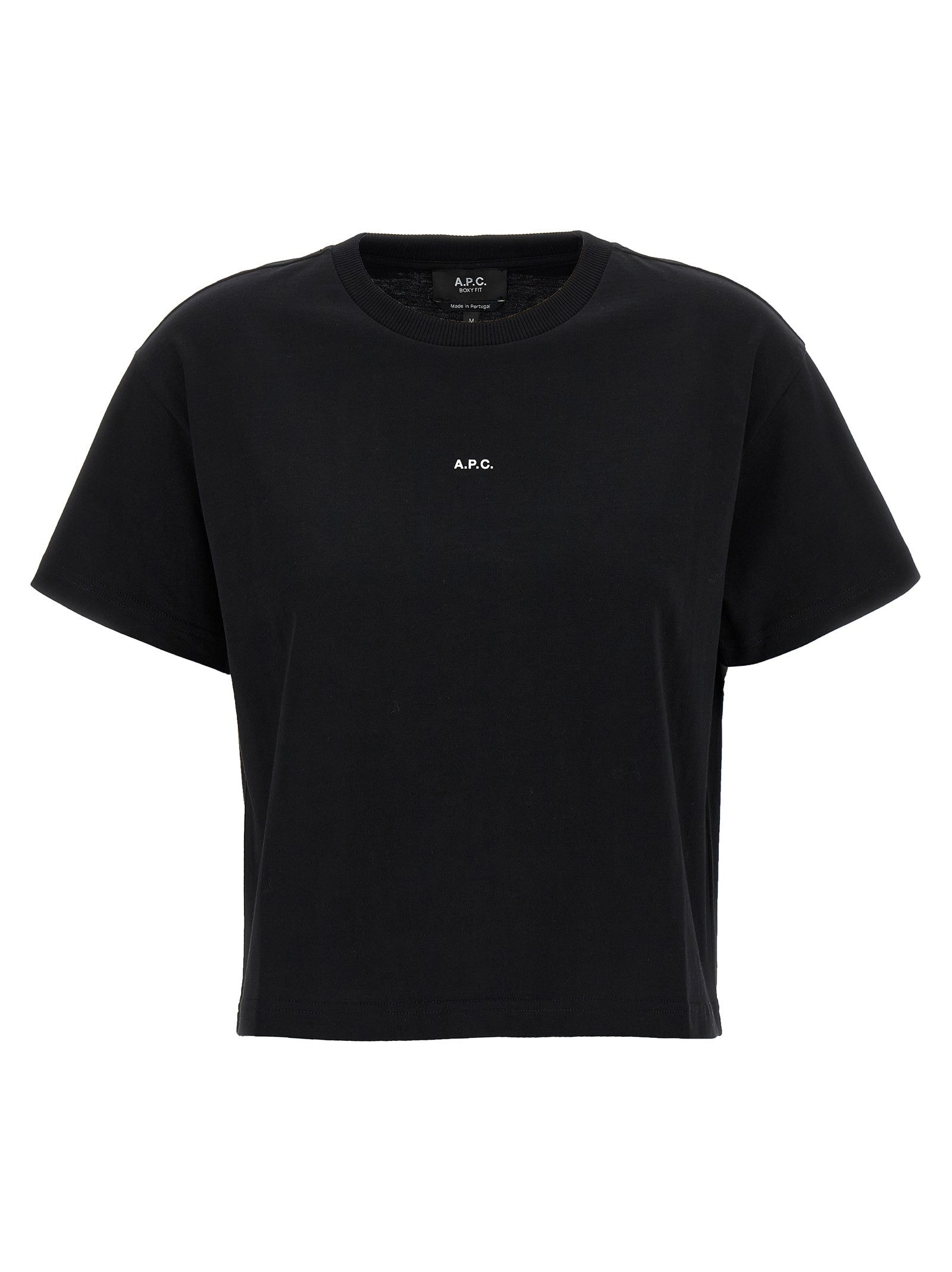 A.P.C Boxy Micro Shirt White