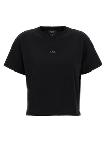 A.P.C Boxy Micro Shirt White