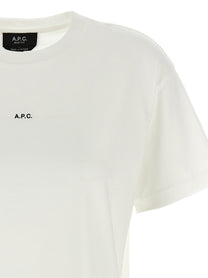 A.P.C Boxy Micro Shirt White