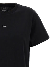 A.P.C Boxy Micro Shirt White
