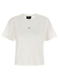 A.P.C Boxy Micro Shirt White