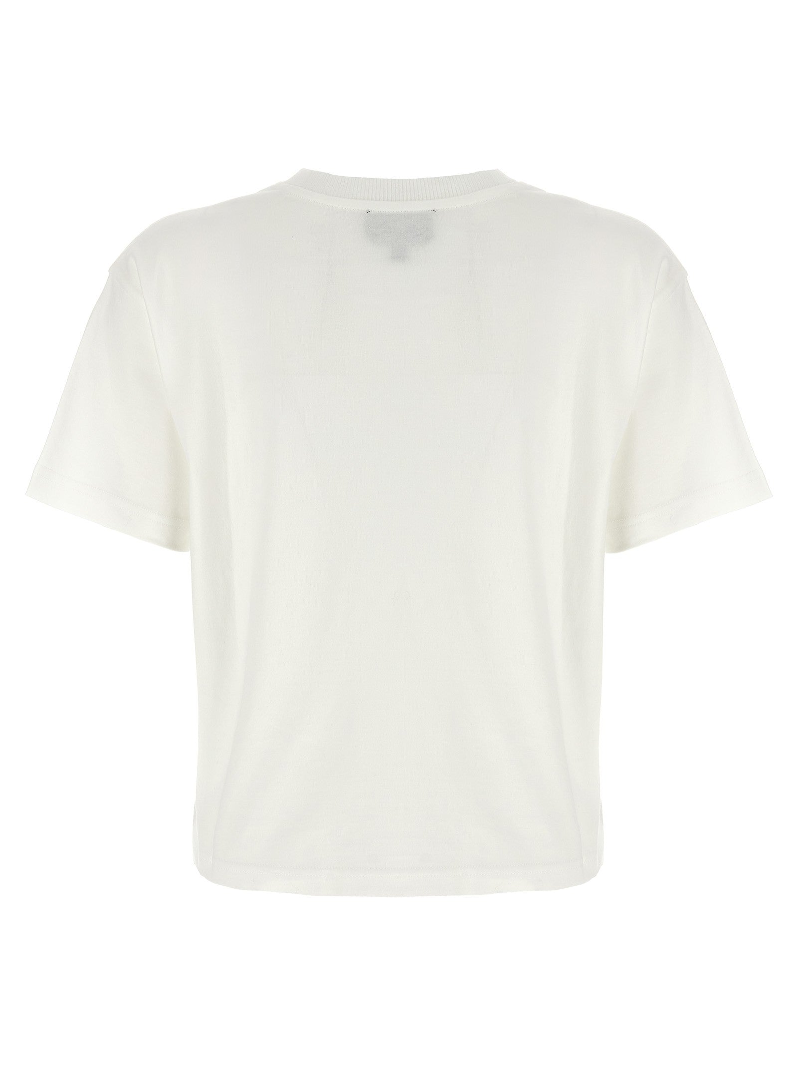 A.P.C Boxy Micro Shirt White