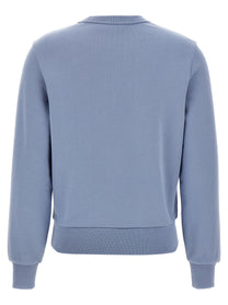 A.P.C Boxy Petit Vpc Sweatshirt Blue