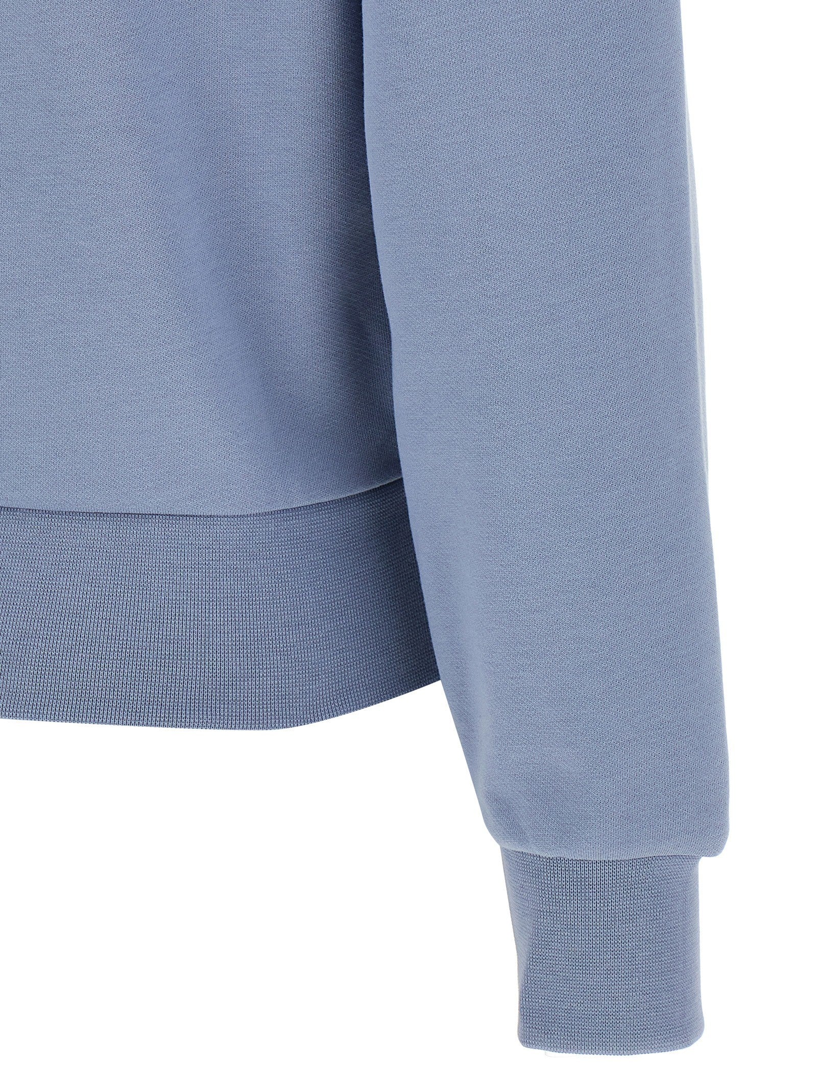A.P.C Boxy Petit Vpc Sweatshirt Blue