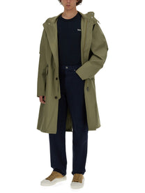 A.P.C Men's Boxy Petit Vpc Shirt Blue