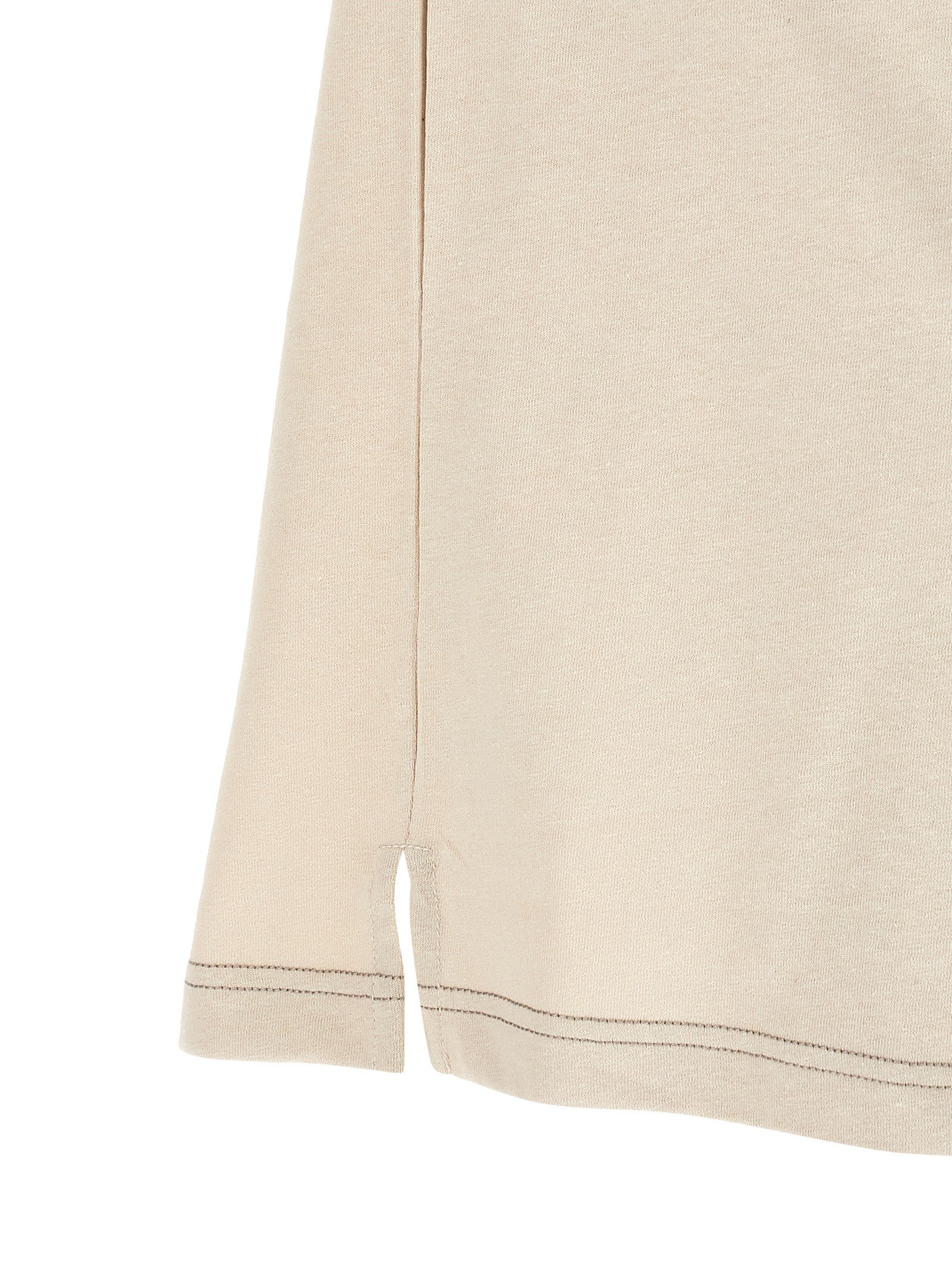 Lemaire Boxy Shirt Beige