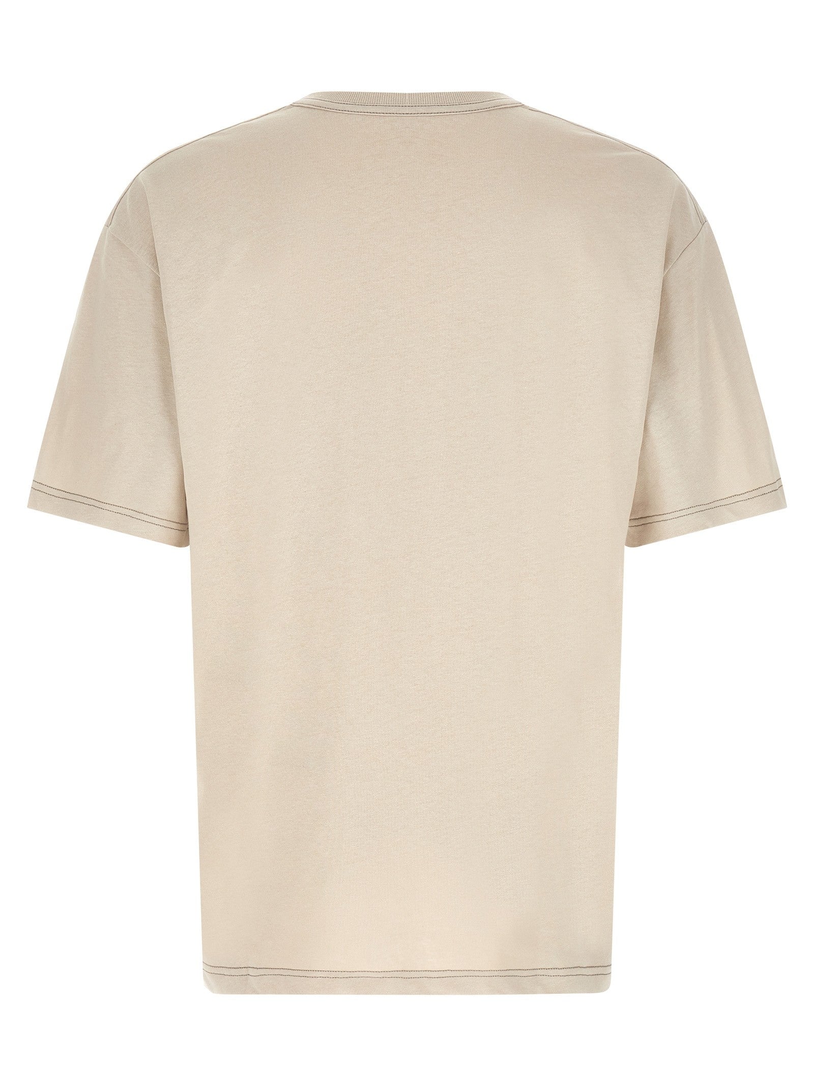 Lemaire Boxy Shirt Beige