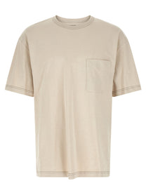 Lemaire Boxy Shirt Beige