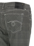 R13 Boy Straight Pants White, view 4