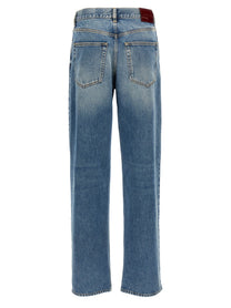 Gucci Boyfriend Jeans Blue