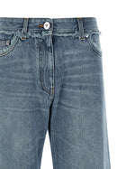Versace Boyfriend Jeans Blue, view 3