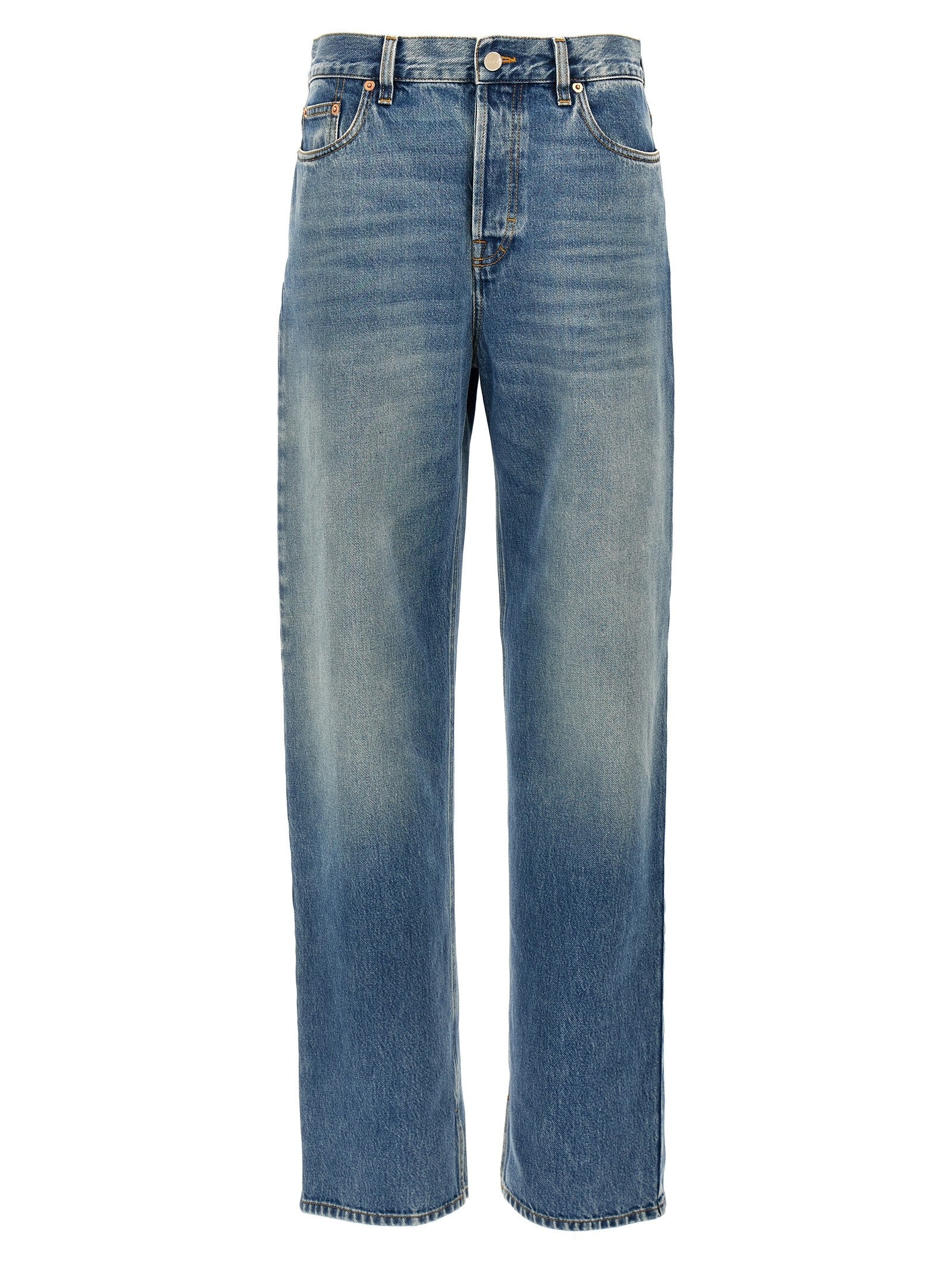 Gucci Boyfriend Jeans Blue