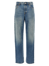 Gucci Boyfriend Jeans Blue