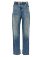 Gucci Boyfriend Jeans Blue