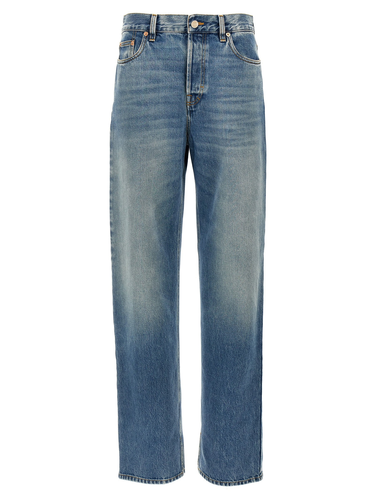 Gucci Boyfriend Jeans Blue