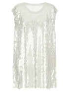 Norma Kamali Boyfriend Top White