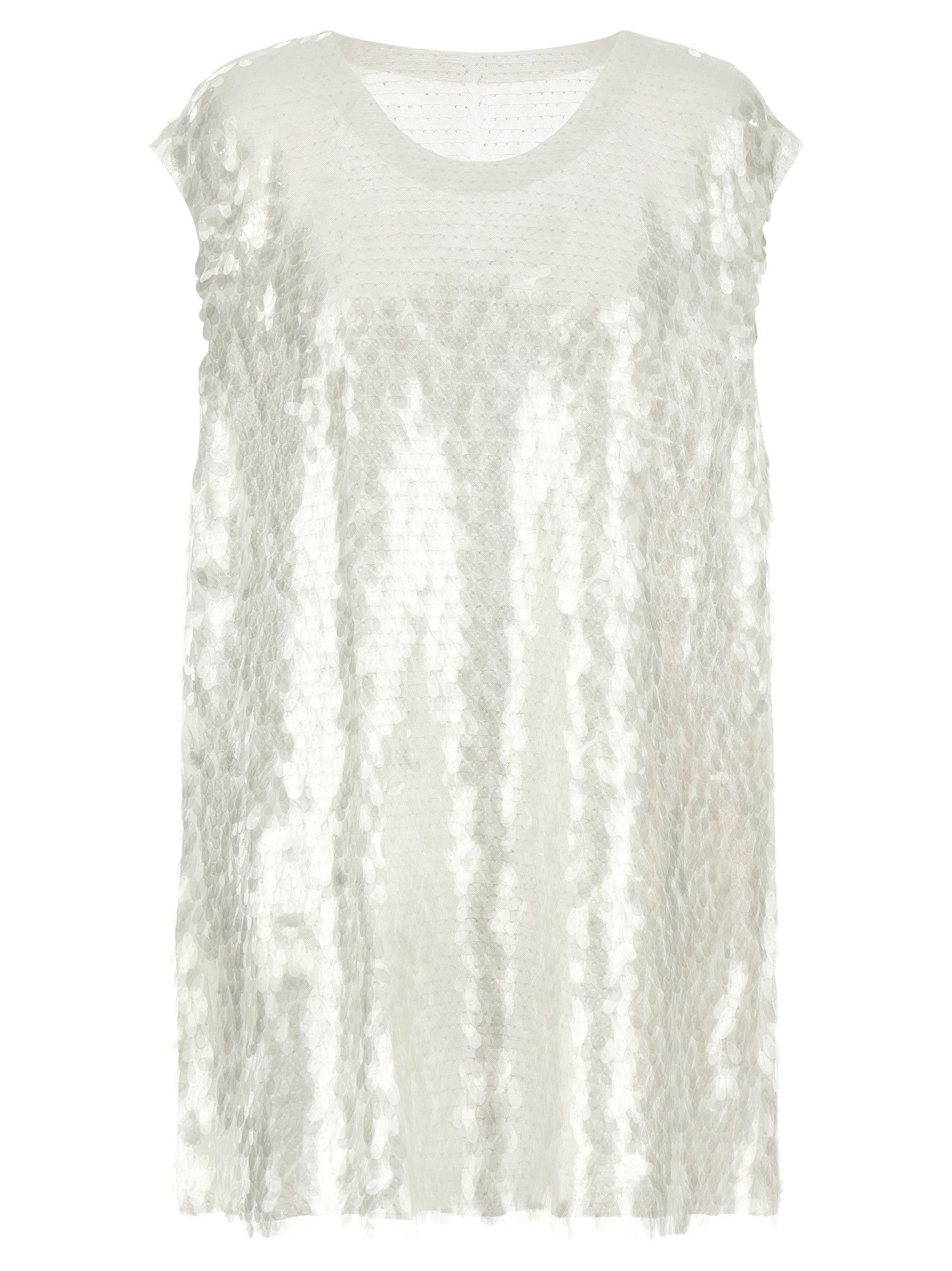 Norma Kamali Boyfriend Top White