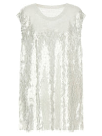 Norma Kamali Boyfriend Top White