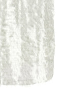 Norma Kamali Boyfriend Top White, view 4