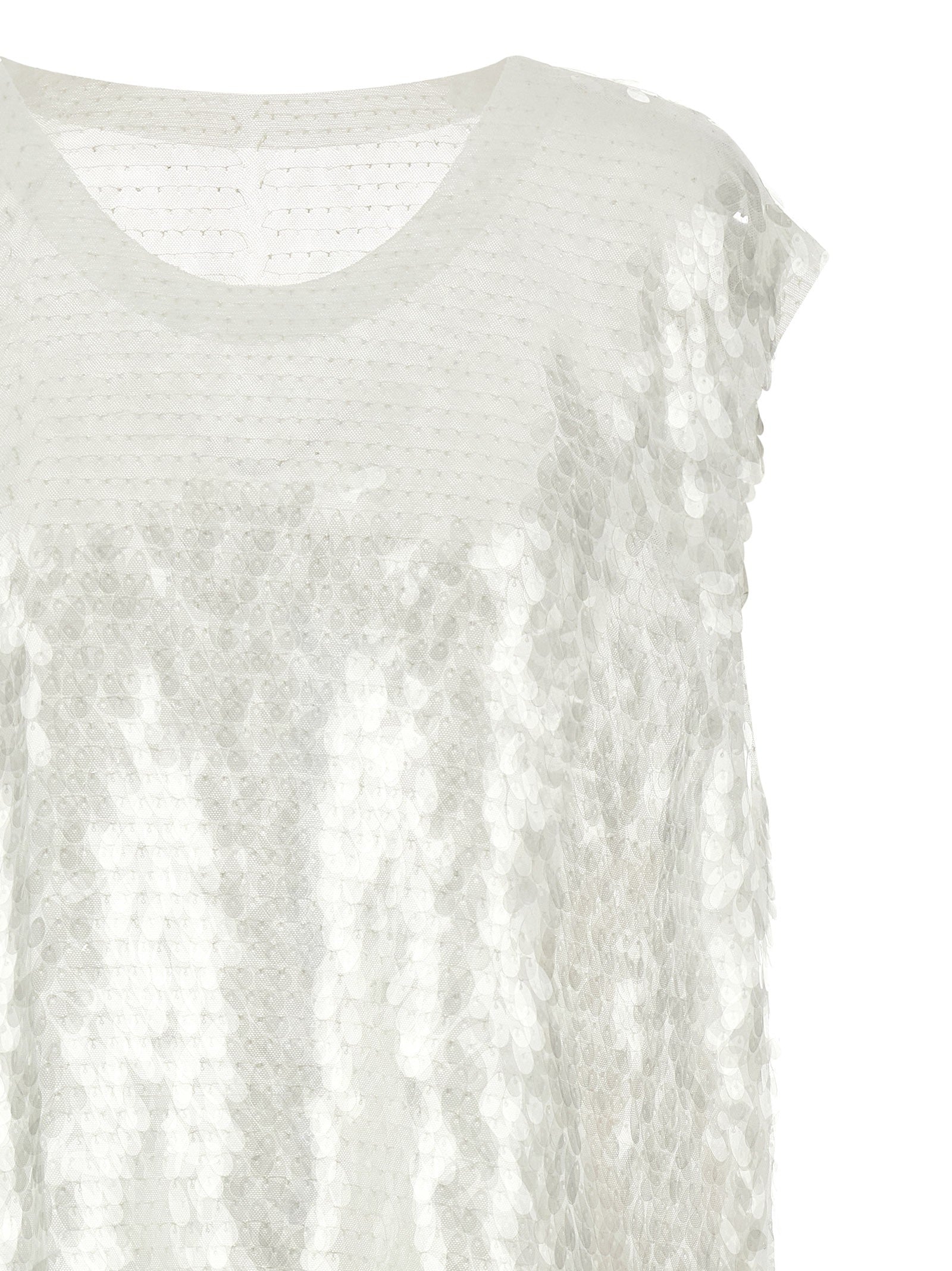 Norma Kamali Boyfriend Top White