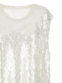 Norma Kamali Boyfriend Top White