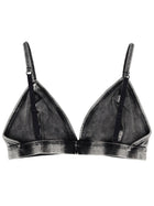 Diesel Women's Bra Scilla Dnm Grey, view 2