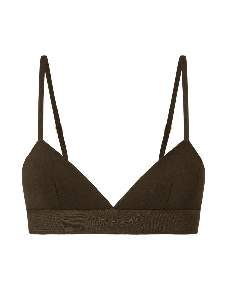 Tom Ford Women's Bra Signature Brown