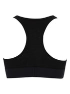 Diesel Women's Bra Ufsb Cotton Race Black, view 2