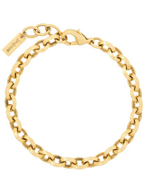 Saint Laurent Women's Bracciale Catena Gold